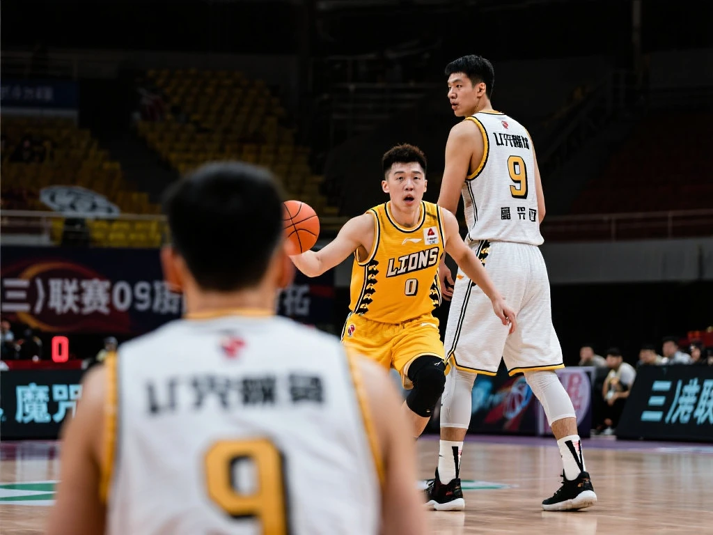 广厦观察｜孙铭徽三分9投0中难辞其咎，总决赛0胜9负低迷纪录持续