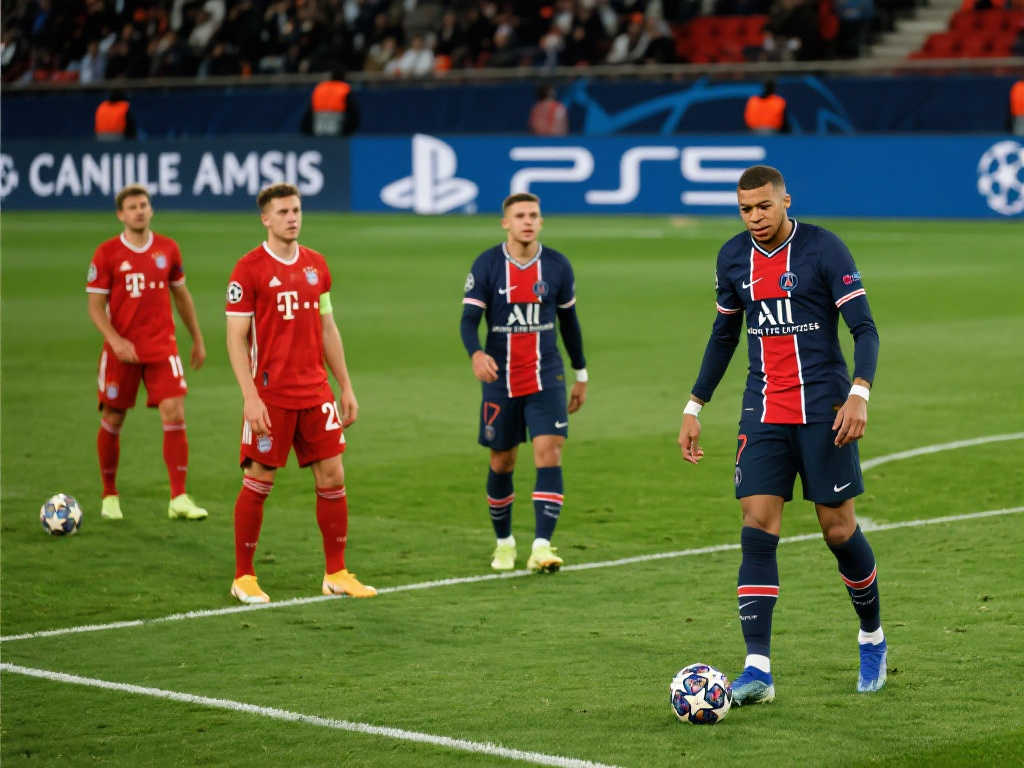 巴黎再创历史,欧冠改制后首支两度晋级决赛的球队 巴黎再创历史,欧冠改制后首支两度晋级决赛的球队