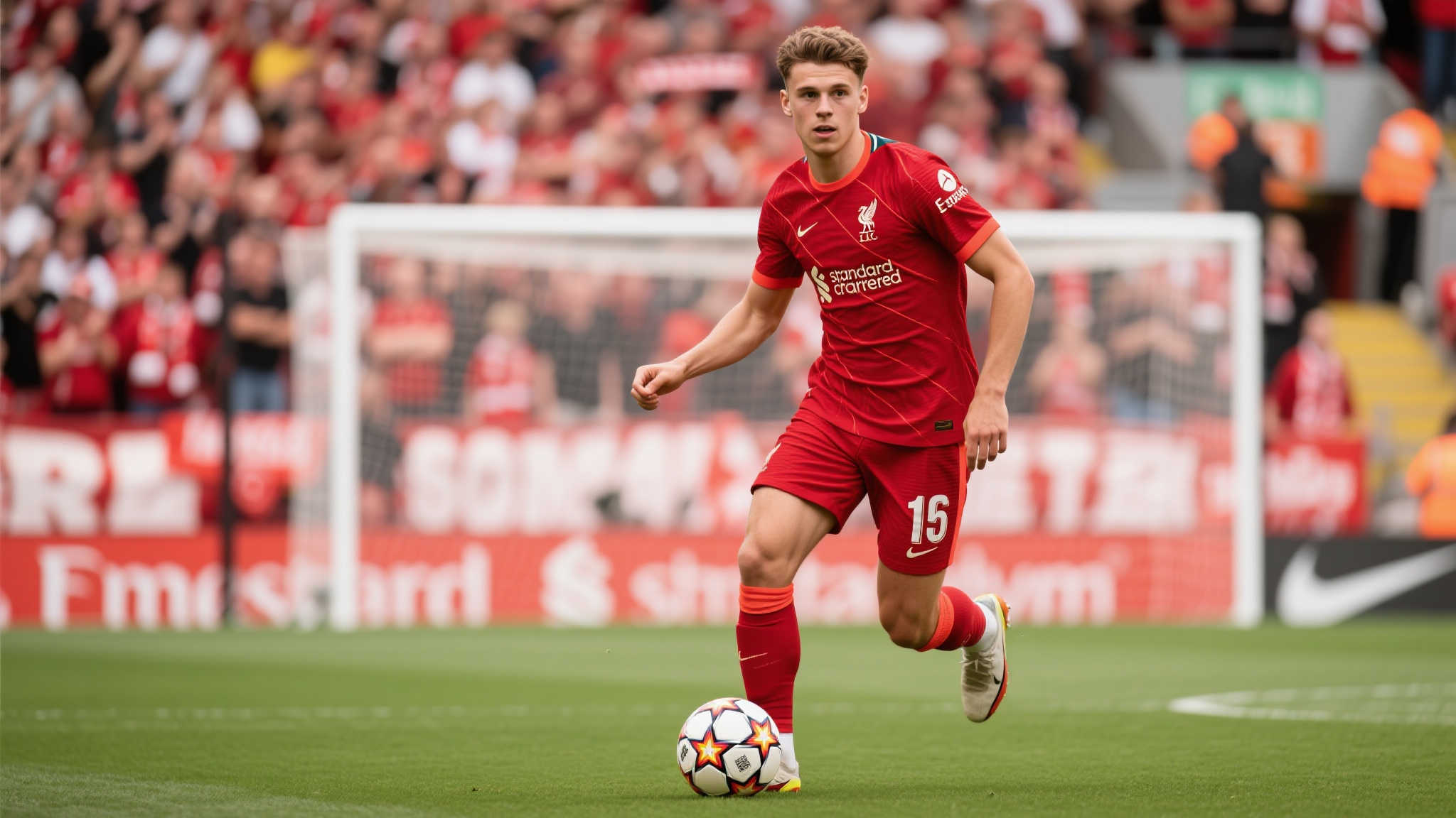 利物浦成功签下德国中场新星维尔茨 利物浦成功签下德国中场新星维尔茨