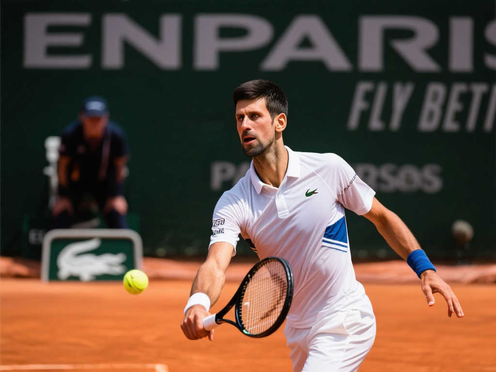 【早报】不屈斗志,老将传奇!德约再演逆转好戏 【早报】不屈斗志,老将传奇!德约再演逆转好戏