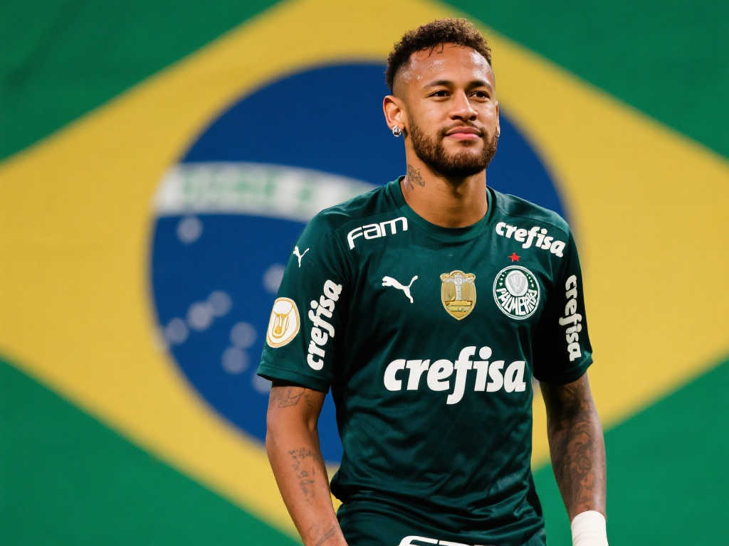 内马尔重返桑托斯,王子荣耀归来! 内马尔重返桑托斯,王子荣耀归来!