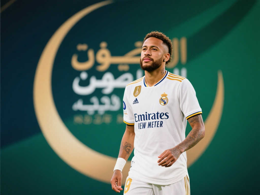 【官方】内马尔与利雅得新月达成解约共识 【官方】内马尔与利雅得新月达成解约共识