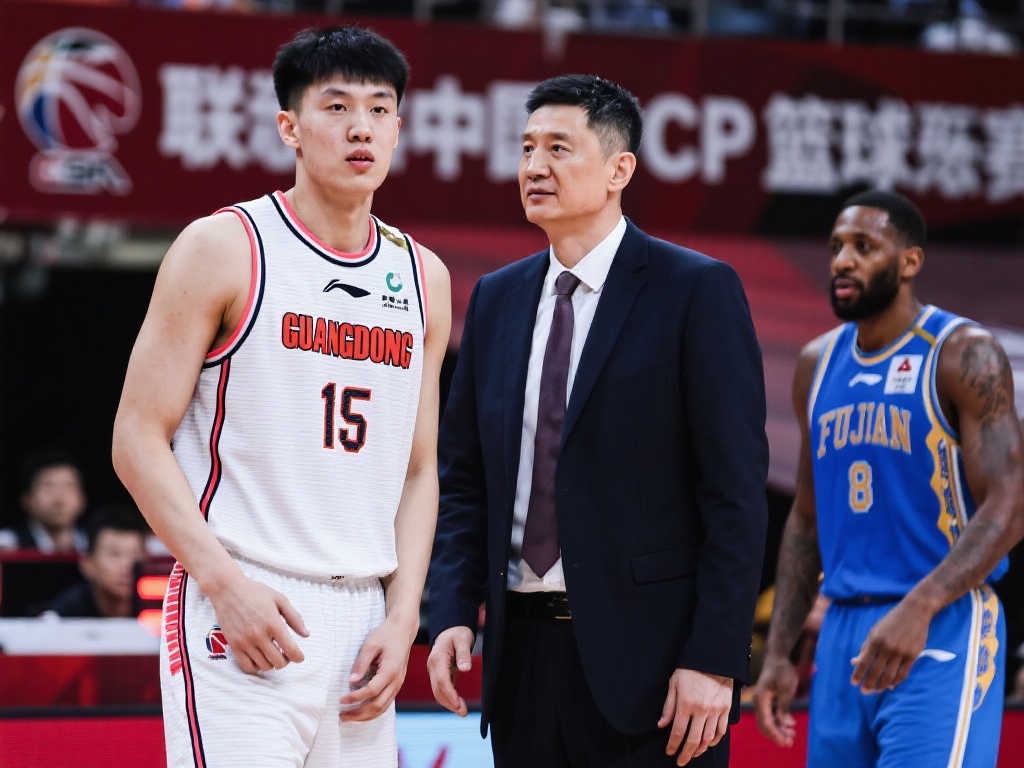 广东新秀离队风波,郭士强欲引进布朗,福建摘得状元签,上海队再启征程 广东新秀离队风波,郭士强欲引进布朗,福建摘得状元签,上海队再启征程