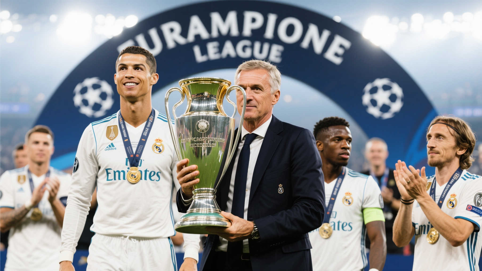 德尚:欧冠夺冠助力金球,但姆巴佩仍是竞争者 德尚:欧冠夺冠助力金球,但姆巴佩仍是竞争者