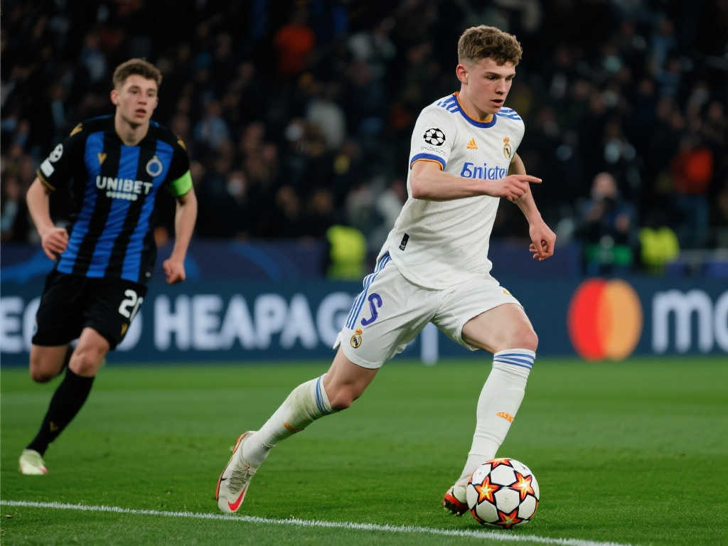 斯凯利欧冠半决赛惊艳表现!刷新三大纪录,成英超最年轻首发 斯凯利欧冠半决赛惊艳表现!刷新三大纪录,成英超最年轻首发