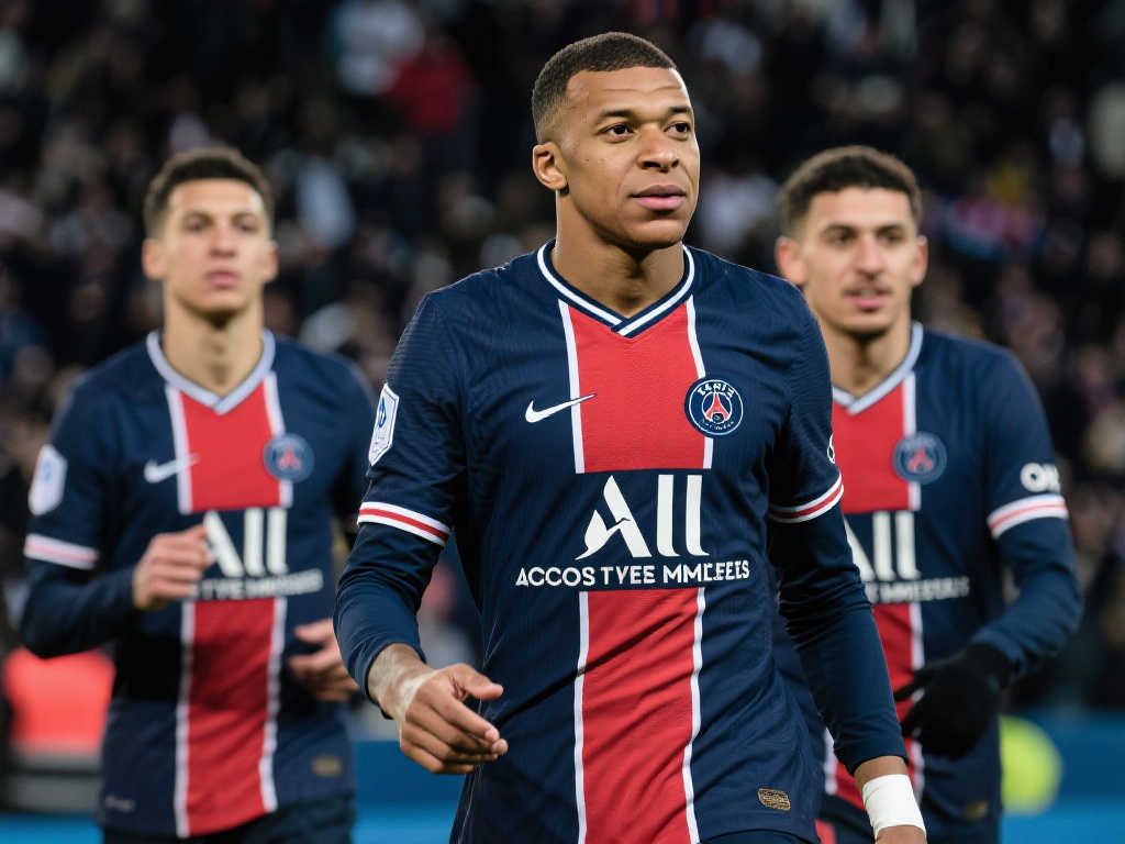 巴黎球员登贝莱、阿什拉夫等4人因赛后辱骂马赛歌曲被禁赛1场 巴黎球员登贝莱、阿什拉夫等4人因赛后辱骂马赛歌曲被禁赛1场