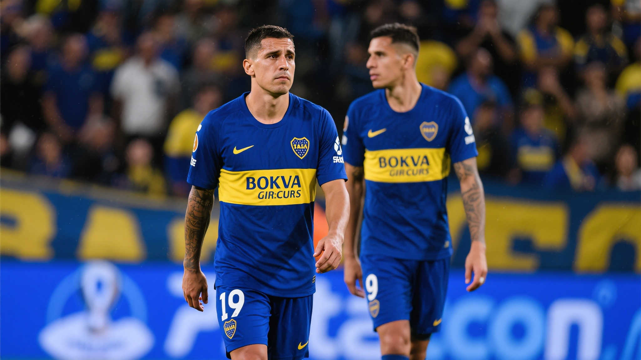 TyC：博卡青年对罗霍态度不满，计划世俱杯后将其清洗