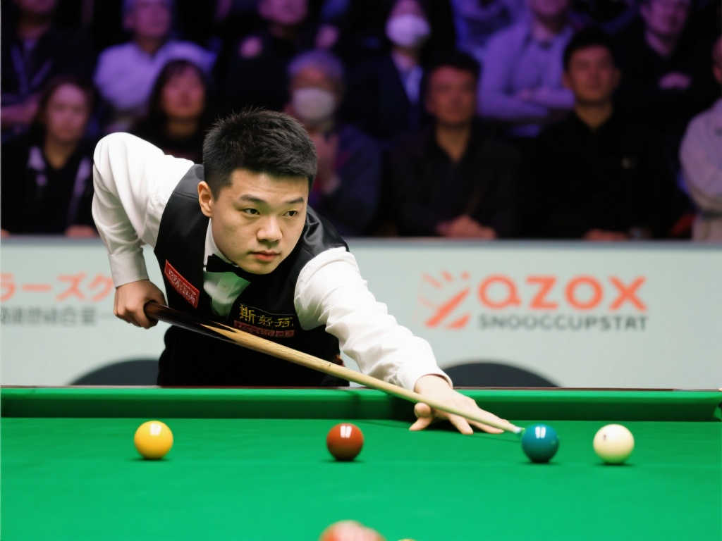 震撼!欧媒盛赞赵心童:中国骄傲,斯诺克顶尖巨星 震撼!欧媒盛赞赵心童:中国骄傲,斯诺克顶尖巨星