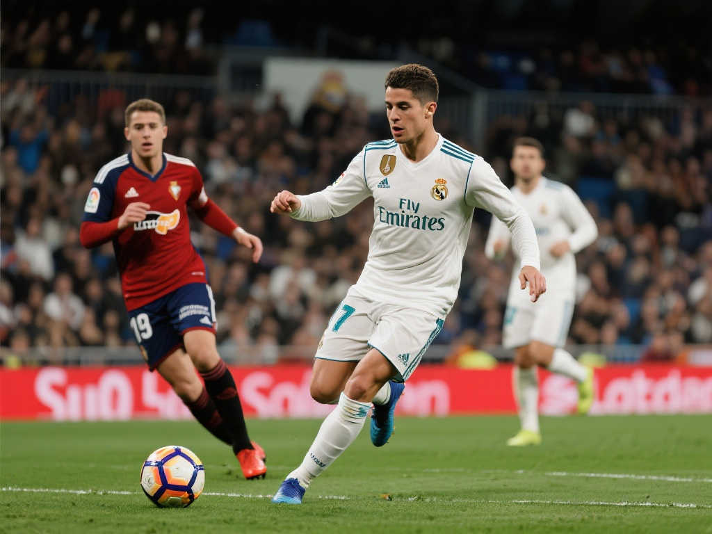 西甲焦点战：皇马对阵马洛卡，进球数与比分预测，皇马胜利在望