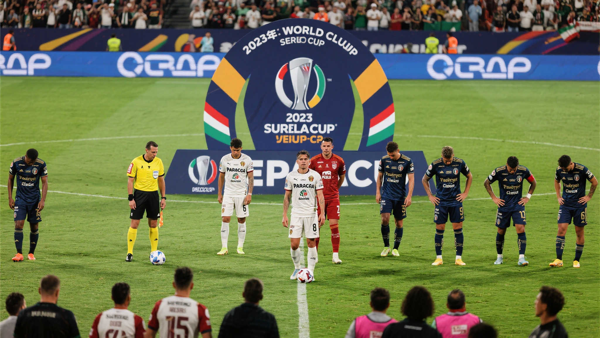 世俱杯再淘汰5队，帕丘卡遗憾出局成最新受害者