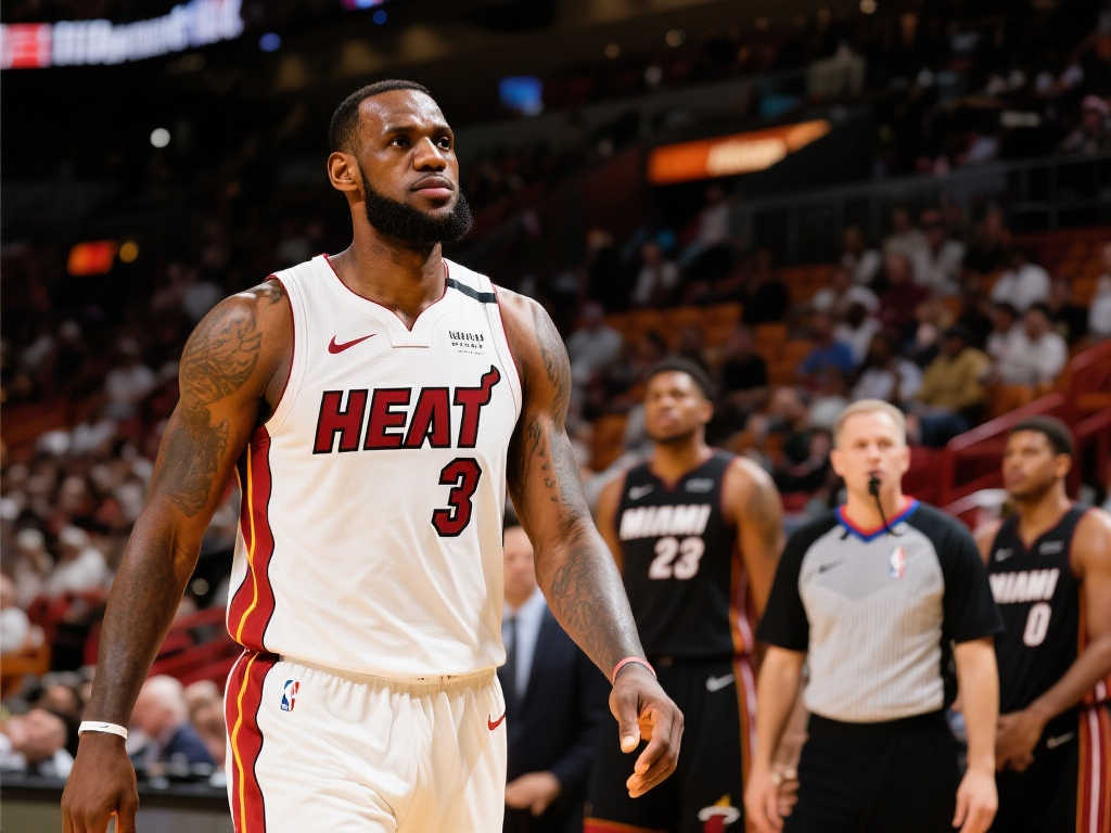 巴特勒会晤莱利再提交易请求，热火着手战略转变