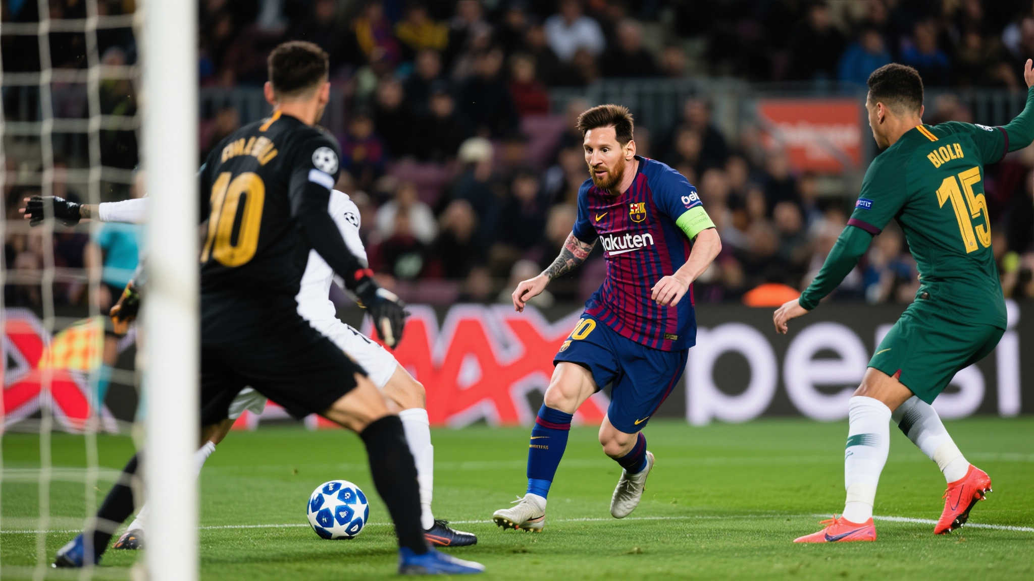 马塞洛畅聊足球：梅西最难对付，他最喜爱这位球员