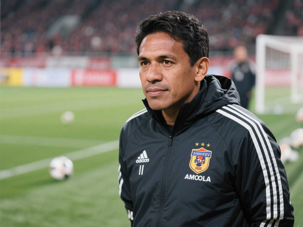 阿莫林：艾马尔是我球员生涯中最伟大的导师